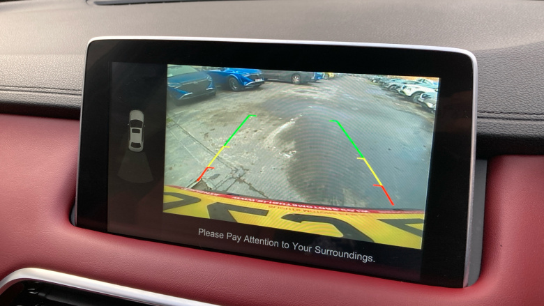 MG Hs 1.5 T-GDI Exclusive 5dr DCT Petrol Hatchback